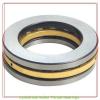 INA AS90120 Roller Thrust Bearing Washers #1 small image