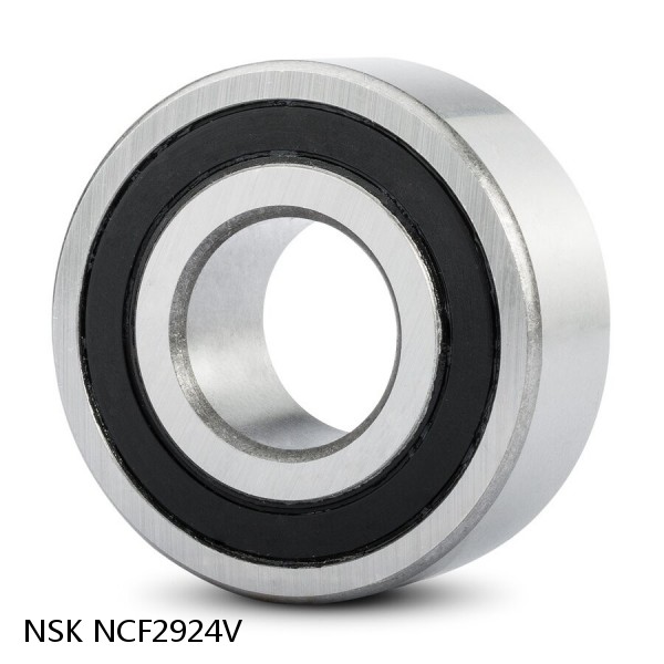 NCF2924V NSK Full row of cylindrical roller bearings #1 image