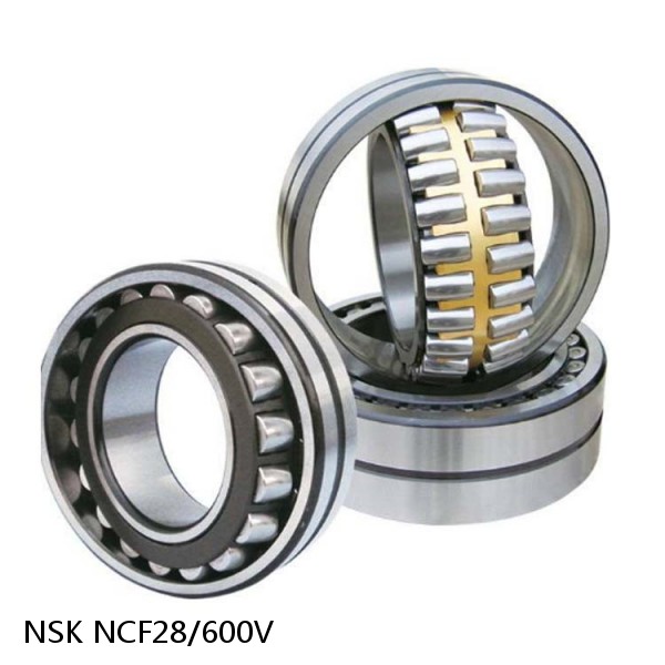 NCF28/600V NSK Full row of cylindrical roller bearings #1 image