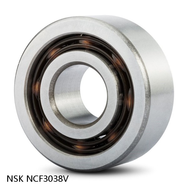 NCF3038V NSK Full row of cylindrical roller bearings #1 image