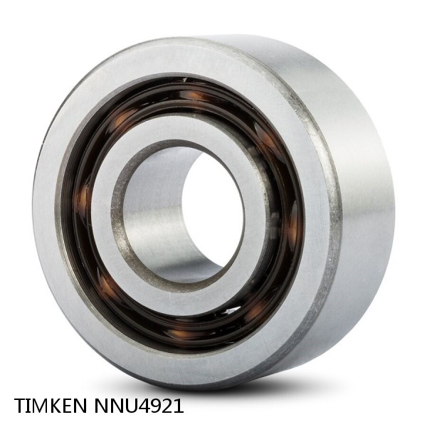 NNU4921 TIMKEN Double row cylindrical roller bearings #1 image