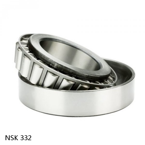 332 NSK Double row angular contact ball bearings #1 image