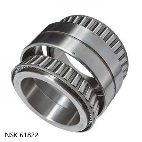 61822 NSK Deep groove ball bearings #1 image