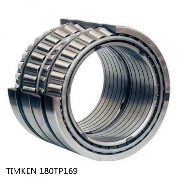 180TP169 TIMKEN TP thrust cylindrical roller bearing #1 image