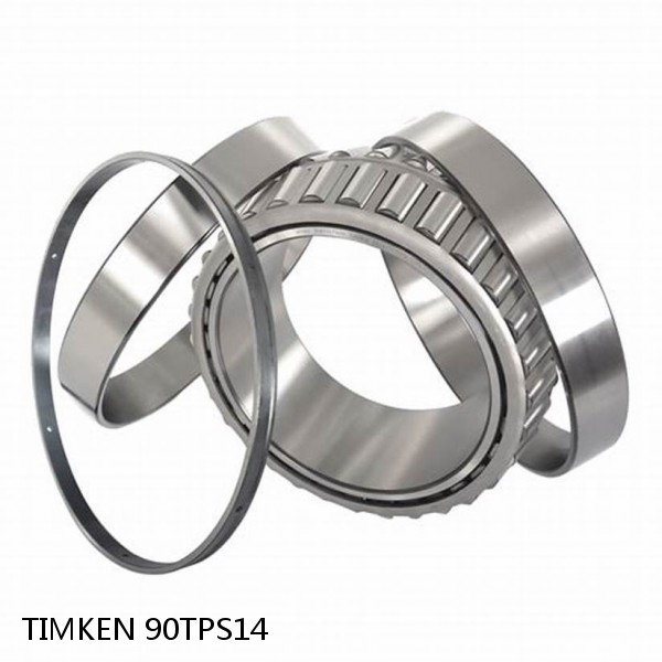 90TPS14 TIMKEN TPS thrust cylindrical roller bearing #1 image