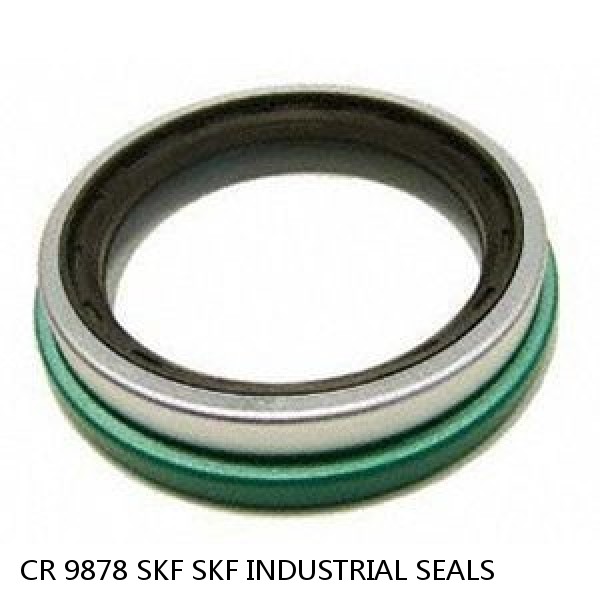 CR 9878 SKF SKF INDUSTRIAL SEALS #1 image