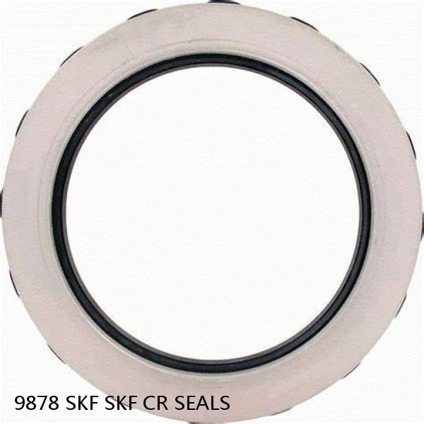 9878 SKF SKF CR SEALS #1 image