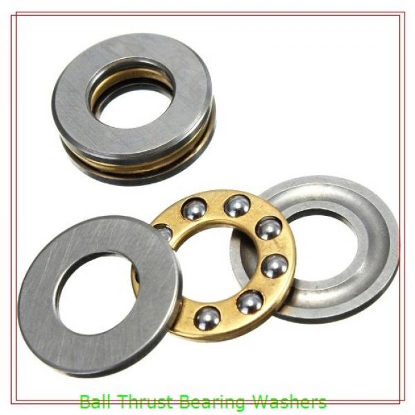 General 4455-00 BRG Ball Thrust Bearing Washers #1 image