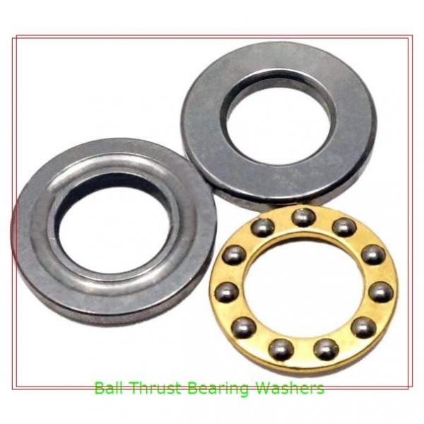 General 4458-00 BRG Ball Thrust Bearing Washers #1 image