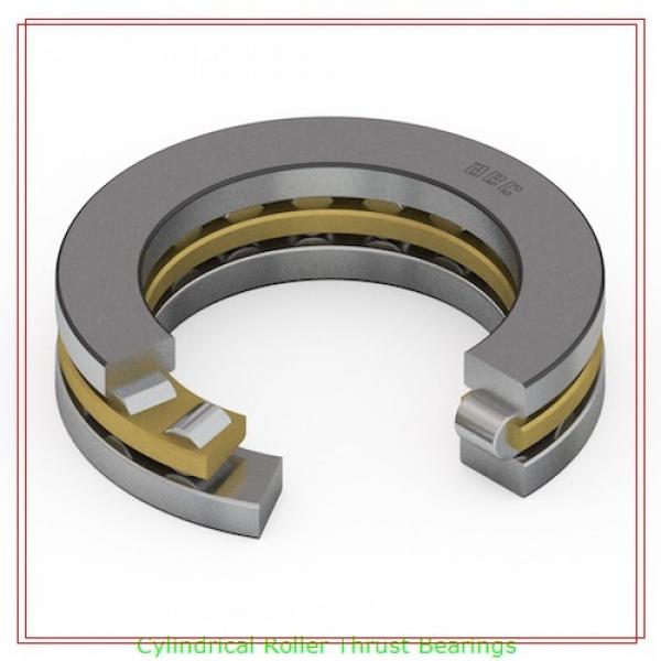 Koyo NRB K.81108TVPB Cylindrical Roller Thrust Bearings #1 image
