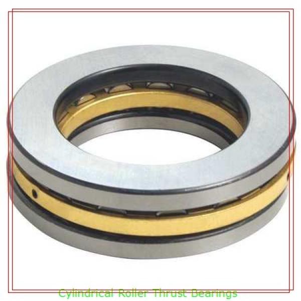 Koyo TRB-411 Roller Thrust Bearing Washers #1 image