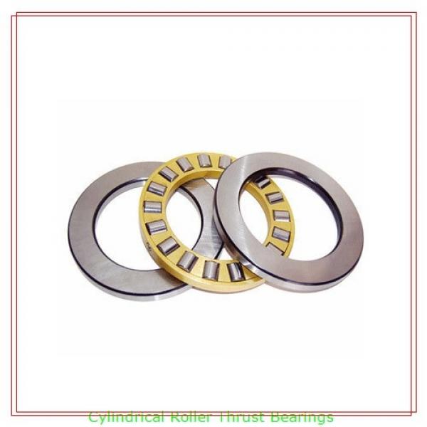 INA  812 09 TN Cylindrical Roller Thrust Bearings #1 image